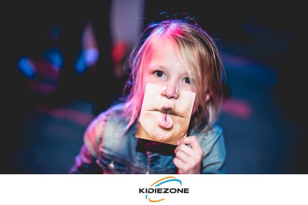 funny face