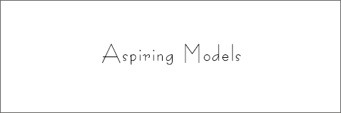 Aspiring kid models