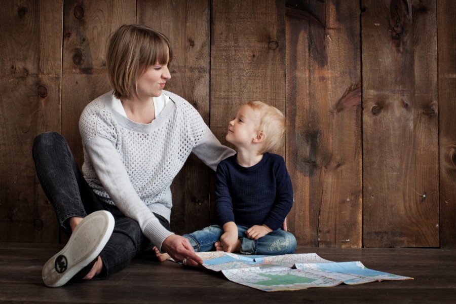 Boost confidence in kids